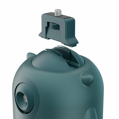 360° AI Smart Tracking Gimbal — Auto Face Recognition