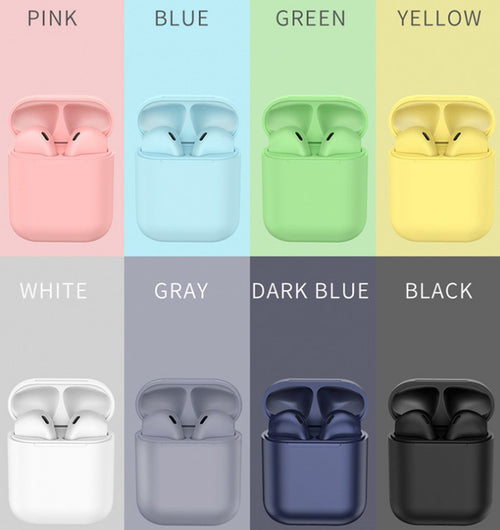 Macarons Inpods 12 TWS Wireless Earbuds