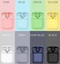 Macarons Inpods 12 TWS Wireless Earbuds